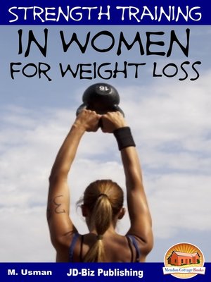 cover image of Strength Training in Women For Weight Loss